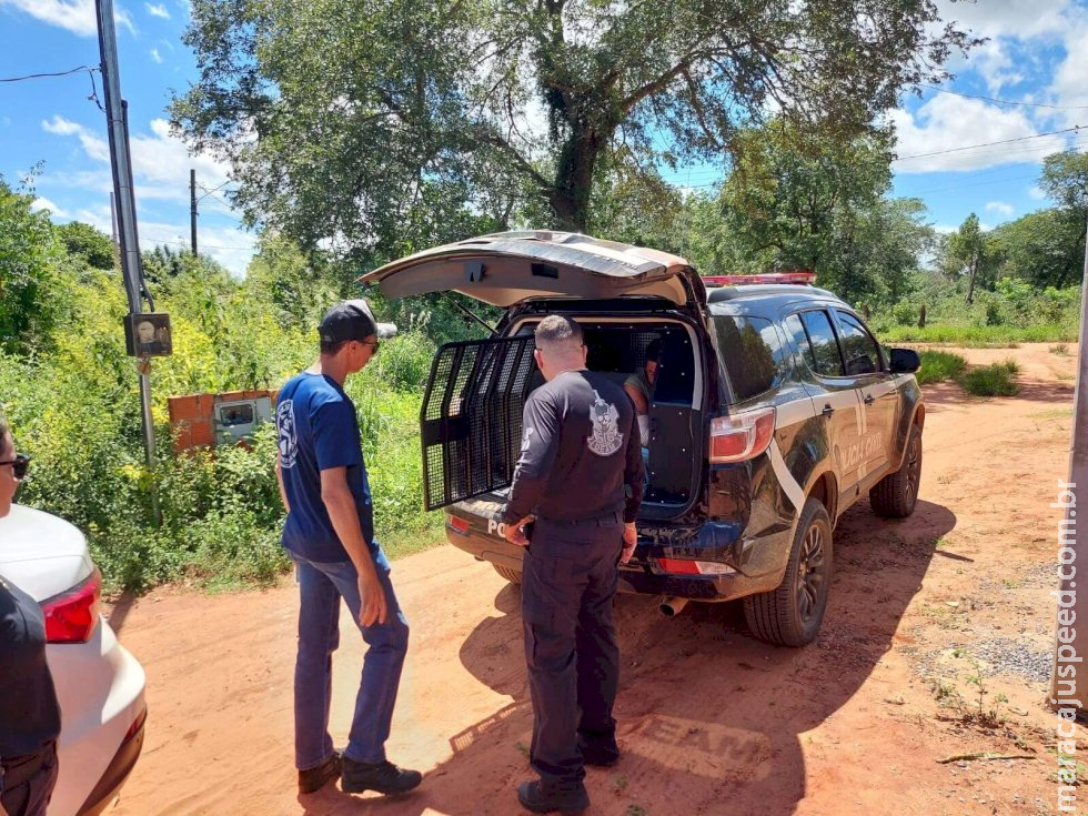 Homem condenado por estuprar as duas filhas é preso