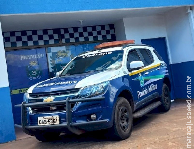 Homem é preso pela PM por descumprimento de medidas protetivas