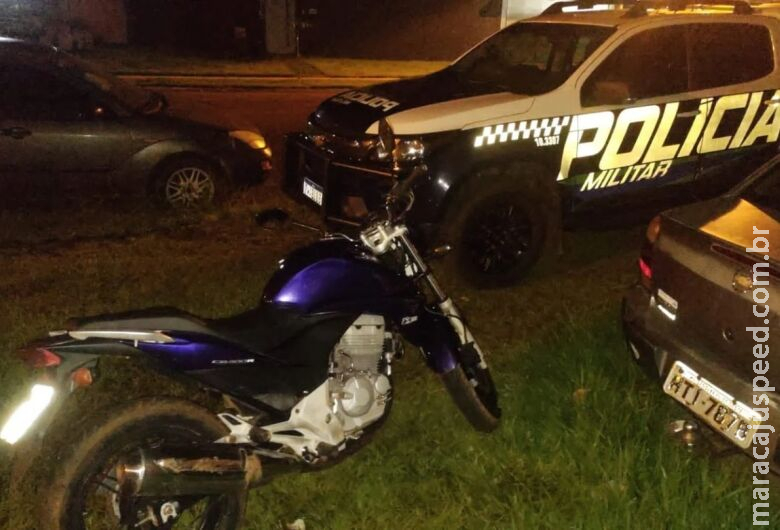 Homem é preso por embriaguez e conduzir veículo sem CNH