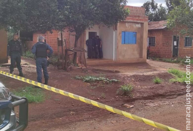 Homem morre durante confronto com a Polícia Militar em distrito