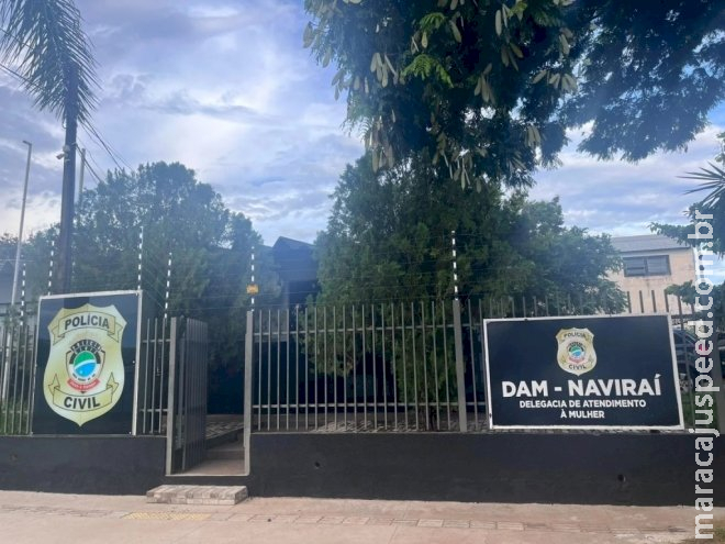 Homem pede carregador e estupra jovem em Naviraí