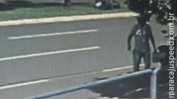 Homem que colocou fogo em residência é preso em Dourados