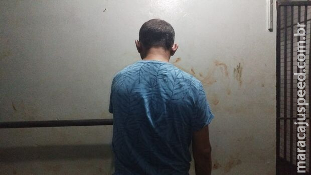 Homem que matou médico a marteladas em São Paulo é preso em Dourados