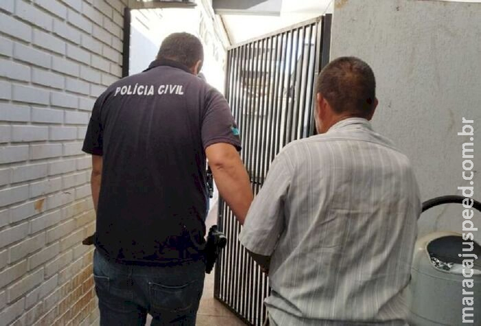 Homem vai preso após estuprar mãe e filha em Dourados