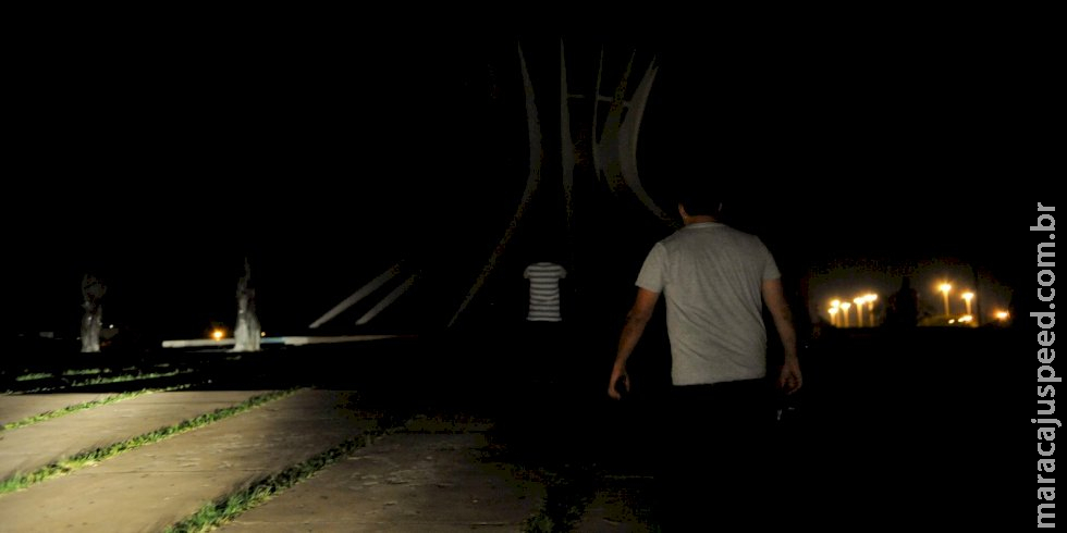 Hora do Planeta convoca Brasil a apagar as luzes 