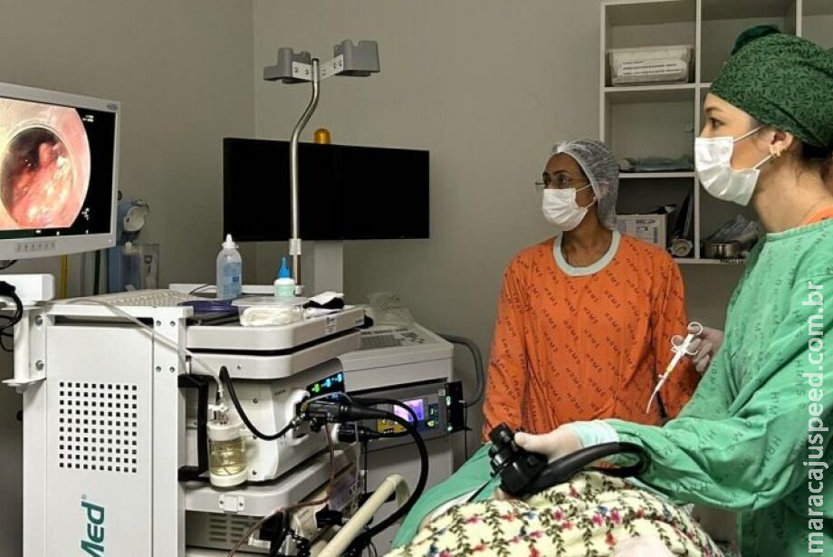 Hospital Regional realiza procedimento inédito para retirada de tumor maligno