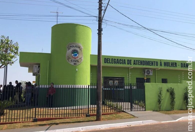 Idoso é preso acusado de mostrar o pênis para menina de sete anos