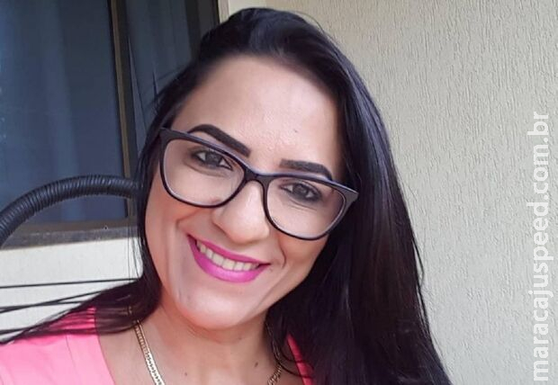 Investigada conhecida como 