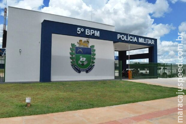 Jovem é preso por tentativa de feminicídio em Coxim