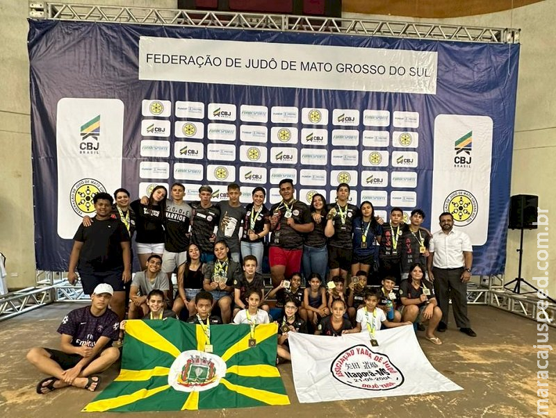 Judo Yada de Itaporã Conquista 19 Vagas para o Campeonato Brasileiro de 2023 Judo Yada de Itaporã Conquista 19 Vagas para o Campeonato Brasileiro de 2023