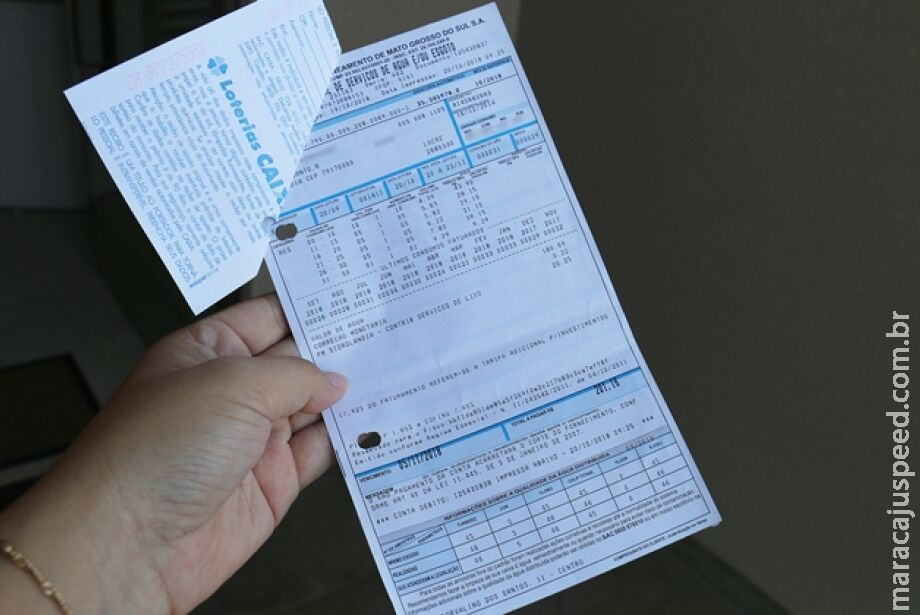 Justiça barra taxa de lixo na conta da Sanesul e consumidor pode exigir devolução em dobro