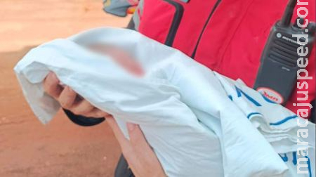 Justiça já começa a buscar família para adotar bebê abandonado no Aero Rancho