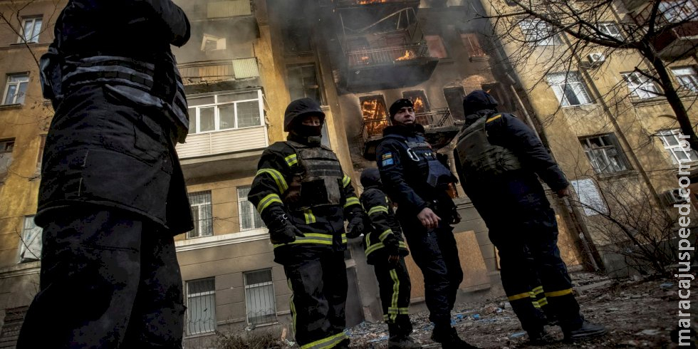 Kiev vincula futuro da Ucrânia à batalha no Leste