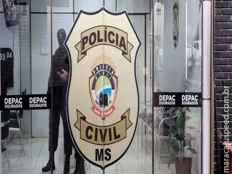 Ladrão deixa a penitenciária e é detido por vizinhos após tentar furto de televisão