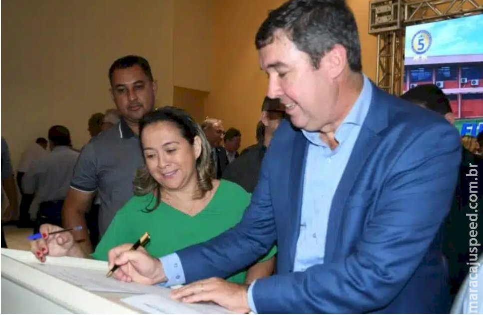 Lia Nogueira apoia curso de Medicina na UEMS em Dourados