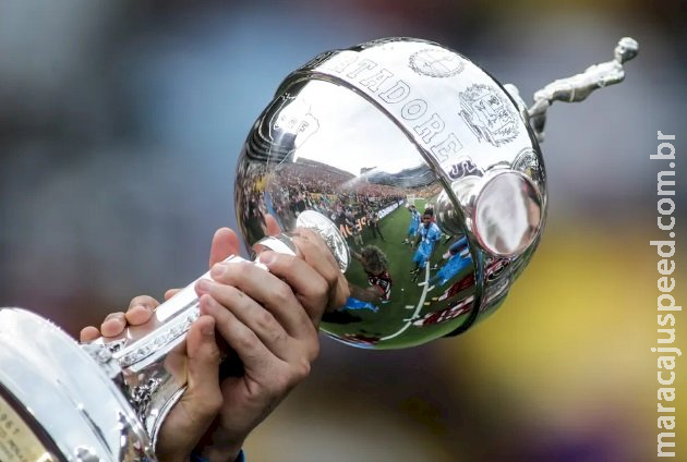 Libertadores: Conmebol altera data do sorteio da fase de grupos Libertadores: Conmebol altera data do sorteio da fase de grupos