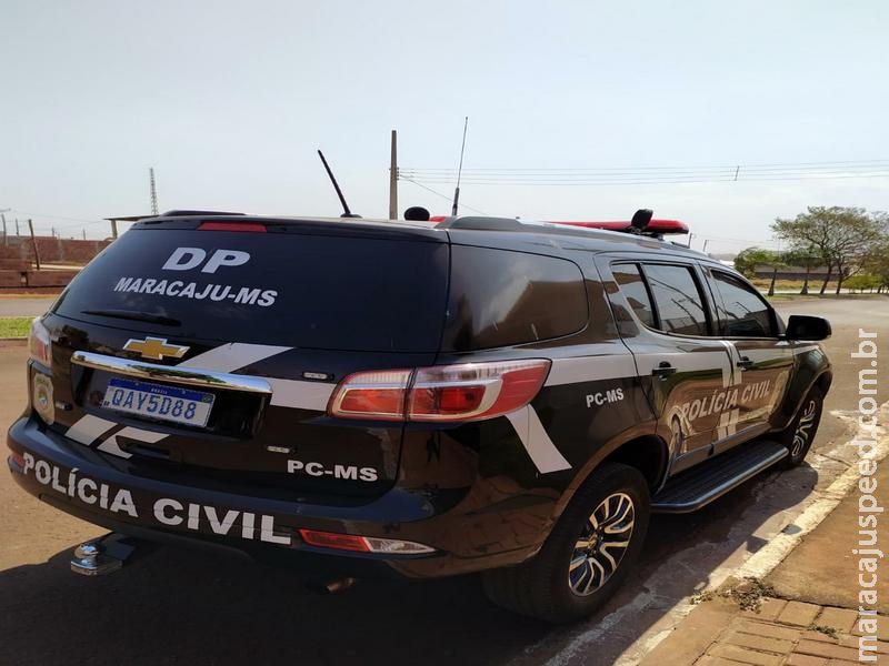 Maracaju: Polícia Civil aponta autoria e indicia indivíduo responsável por pelo menos 04 Furtos Qualificados ocorridos em Maracaju Maracaju: Polícia Civil aponta autoria e indicia indivíduo responsável por pelo menos 04 Furtos Qualificados ocorridos em Maracaju