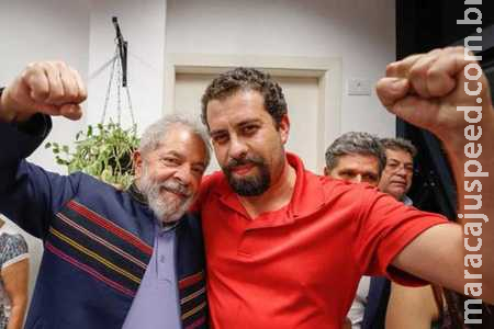 Marco Pollon, Dep Federal do PL mais votado em Sidrolândia protocola notícia crime contra Boulos Marco Pollon, Dep Federal do PL mais votado em Sidrolândia protocola notícia crime contra Boulos