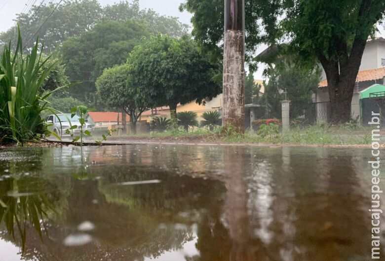 Março segue com tempo instável e previsão de tempestades durante a semana