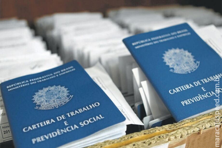 Mato Grosso do Sul é um dos Estados do Brasil mais próximos do pleno emprego Mato Grosso do Sul é um dos Estados do Brasil mais próximos do pleno emprego