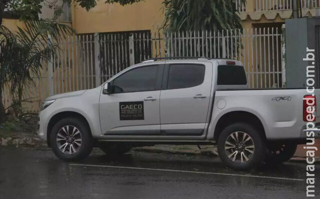 "Mestre" para o PCC, defensor público de MS é preso