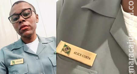 Militar trans da Marinha de Ladário poderá usar uniforme feminino e terá R$ 80 mil de indenização