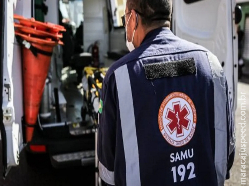 Morador é encontrado desacordado e ensanguentado após ser espancado em Campo Grande Morador é encontrado desacordado e ensanguentado após ser espancado em Campo Grande