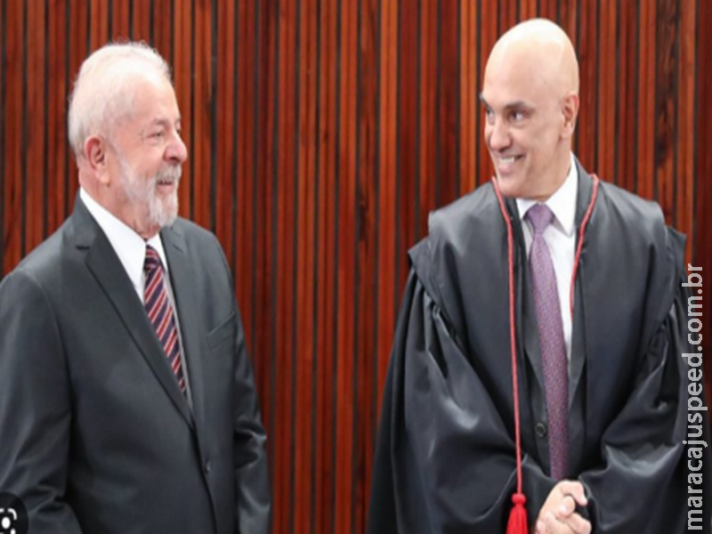 Moraes arquiva pedidos para investigar Lula por declaração sobre Moro