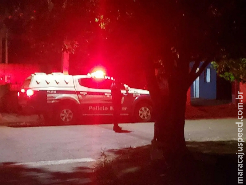 Morre na Santa Casa homem atingido com tiro na testa por pistoleiro no Tiradentes