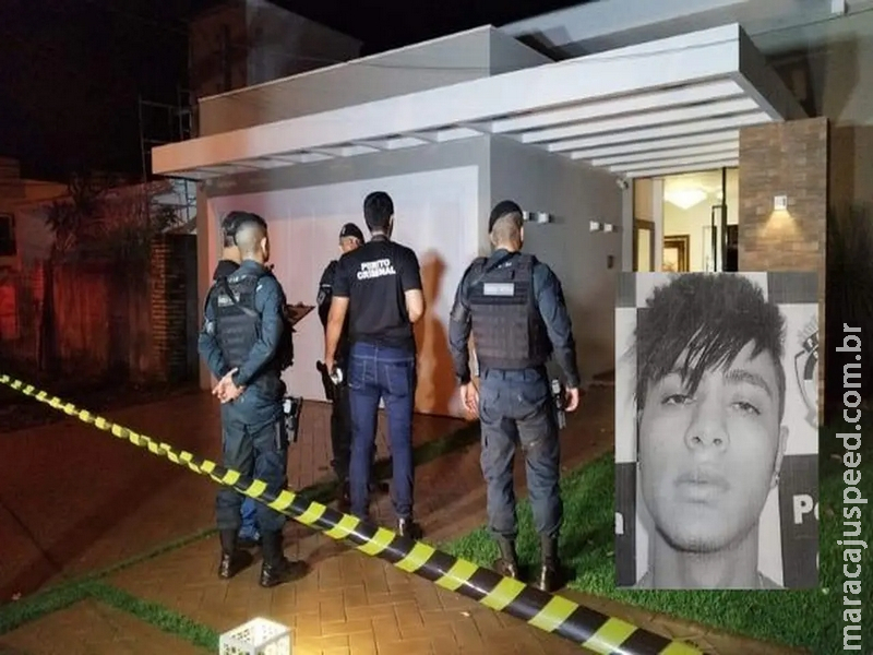 Morto durante assalto à casa de empresário em Dourados tinha 27 anos e extensa ficha criminal