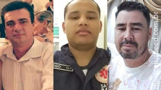 Mortos em acidente na BR-163 eram de Cascavel e Maravilha Mortos em acidente na BR-163 eram de Cascavel e Maravilha