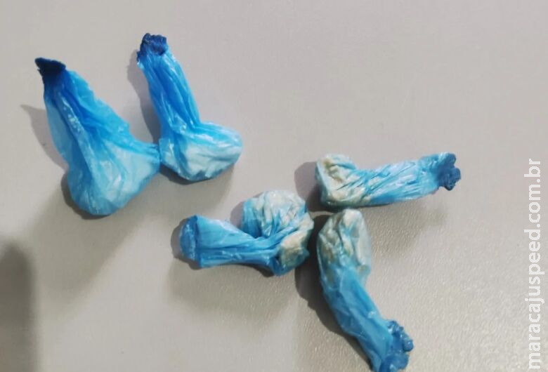 Motociclista é visto na contramão e acaba preso após abordagem 