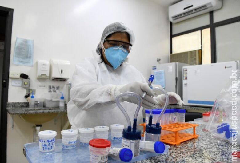 MS apresenta resultado de pesquisa quanto ao tratamento de tuberculose