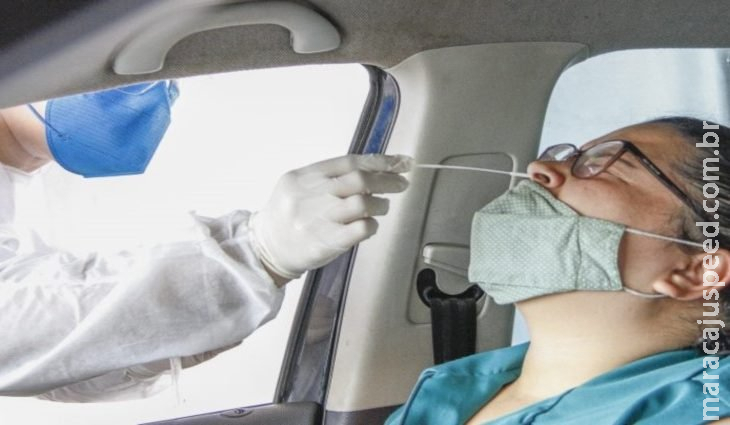 MS soma mais 531 casos de covid em 7 dias; 5 morreram em decorrência da doença