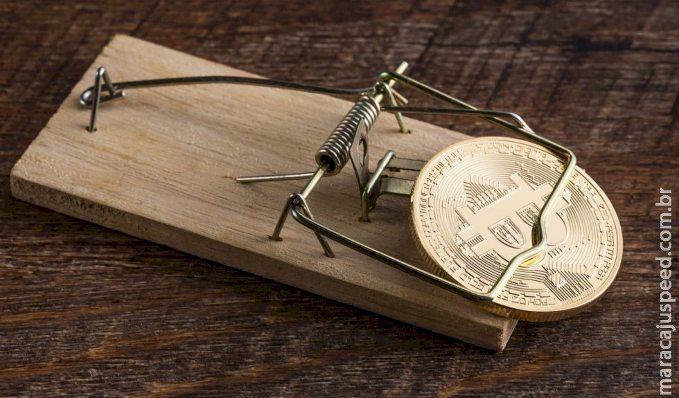 Mulher perde mais de R$ 1,7 mil após cair em golpe com promessa de lucros em criptomoedas Mulher perde mais de R$ 1,7 mil após cair em golpe com promessa de lucros em criptomoedas