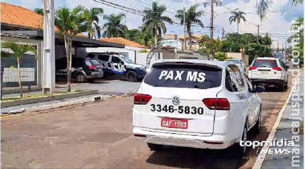Mulher sai com desconhecido, volta para casa e morre em Dourados