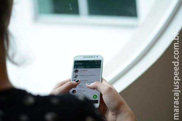Mulher vê celular mexer sozinho e perde R$ 41 mil em Chapadão do Sul 