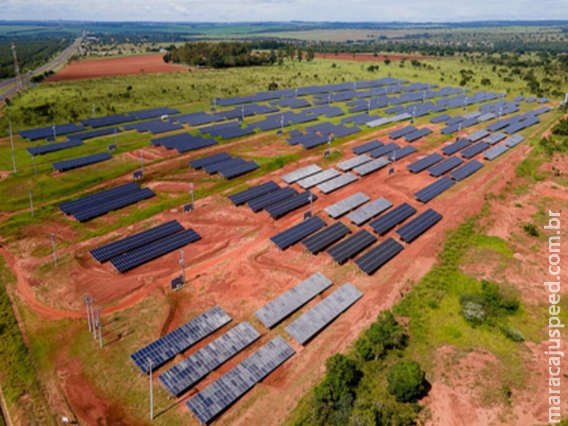 Municípios do Sul de MS devem receber primeiras usinas de energia solar através de PPP 