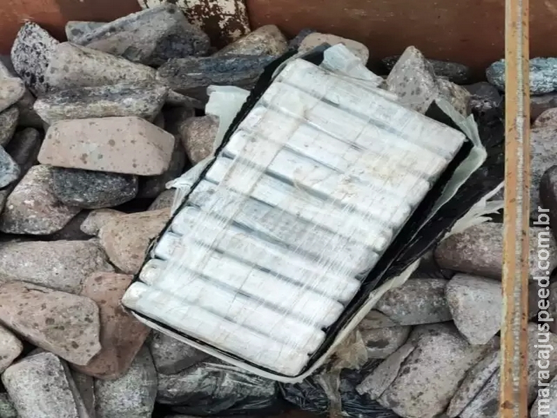 Narcotráfico encontra novas rotas e apreensões de cocaína crescem 362% em MS