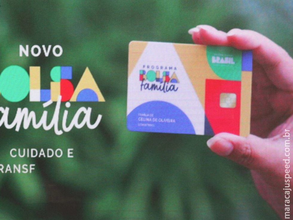Novo Bolsa Família é pago a beneficiários com NIS de final 5 Novo Bolsa Família é pago a beneficiários com NIS de final 5