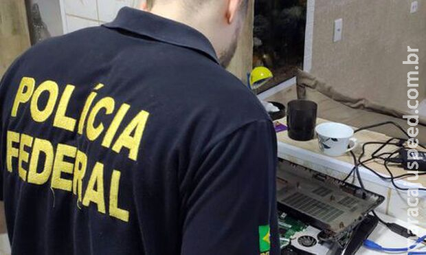 Operação Harpya prende homem que compartilhava estupro de crianças na internet