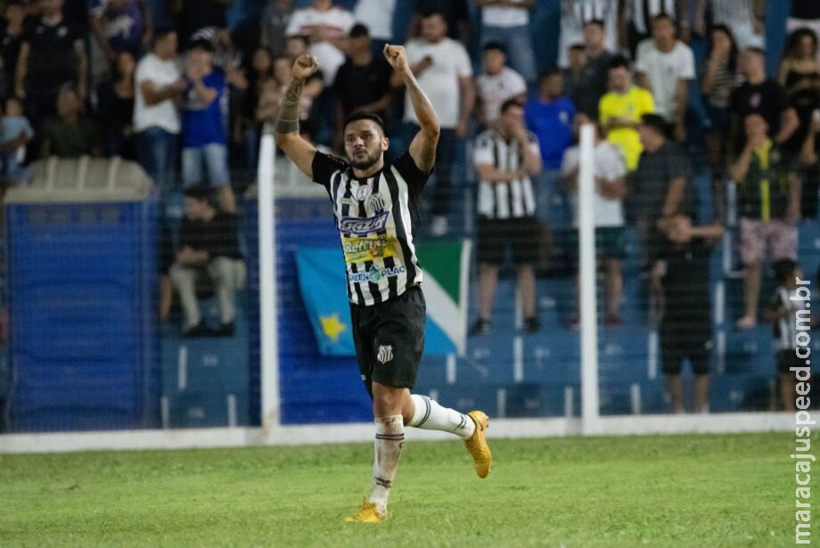 Operário quebra jejum de 32 anos, embolsa R$ 900 mil e garante vaga na 2ª fase da Copa do Brasil Operário quebra jejum de 32 anos, embolsa R$ 900 mil e garante vaga na 2ª fase da Copa do Brasil