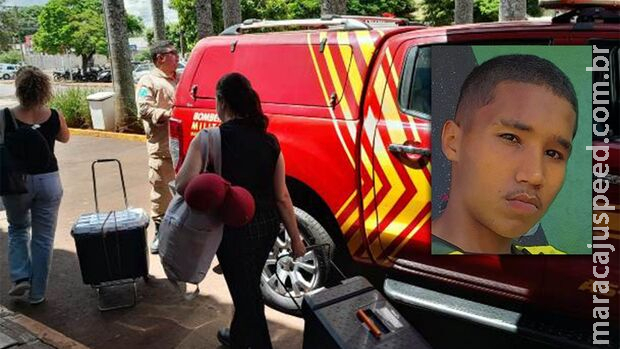 Órgãos de jovem esfaqueado em Dourados foram destinados a Campo Grande e Rio de Janeiro