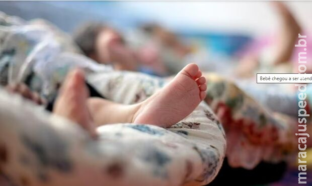 Pais de bebê que morreu por desnutrição são presos