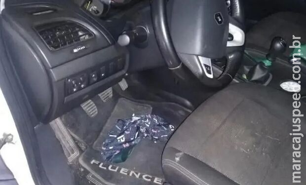 Paraguaio tranca criança no carro e oferece dinheiro em troca de sexo em Ponta Porã 