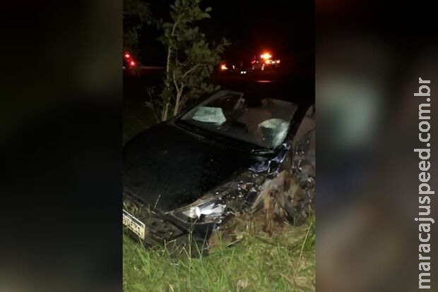 Pé de motociclista morto na BR-262 voou 50 metros longe do corpo, revela polícia Pé de motociclista morto na BR-262 voou 50 metros longe do corpo, revela polícia