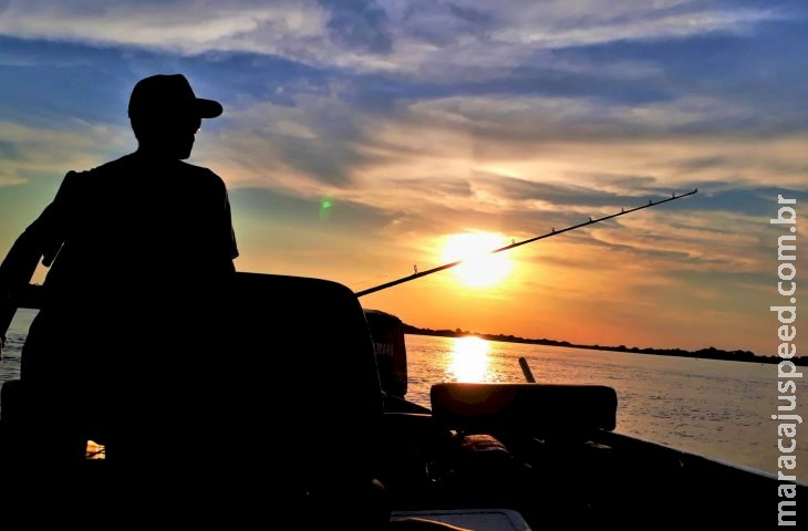 Pesca está liberada com limite de tamanho de peixe e restrição de rios Pesca está liberada com limite de tamanho de peixe e restrição de rios