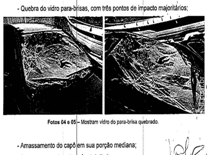 PF que atropelou e matou adolescente há 6 anos alega depressão e não participa de interrogatório