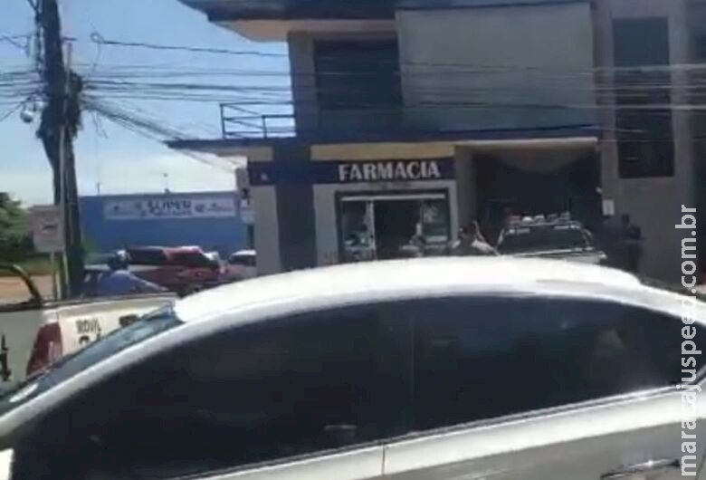 Pistoleiro atira e mata policial paraguaio na fronteira