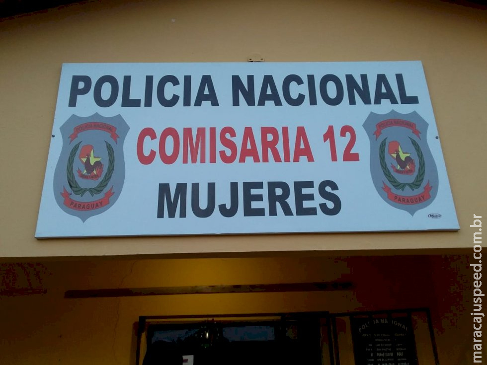 Pistoleiros em carro preto atiram contra delegacia da mulher na fronteira 